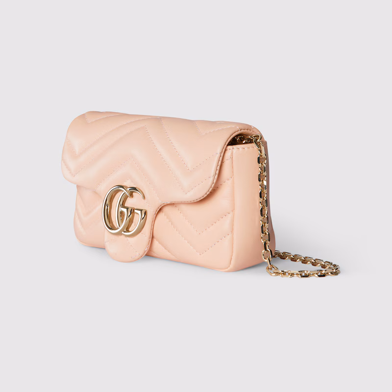 GG MARMONT MINI SHOULDER BAG Style