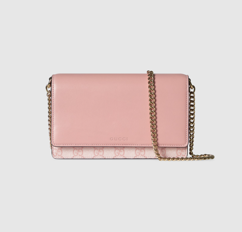 GG Emblem wallet on chain