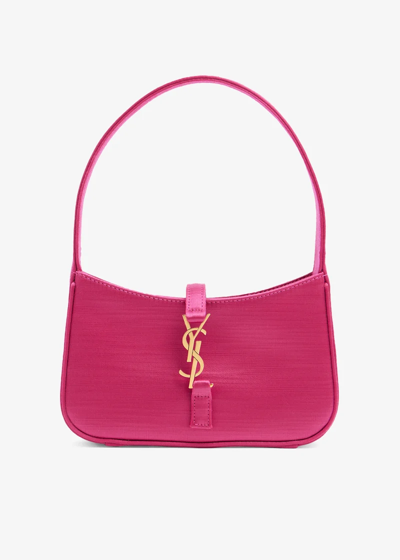 SAINT LAURENT Le 5 à 7 Mini Hobo Bag