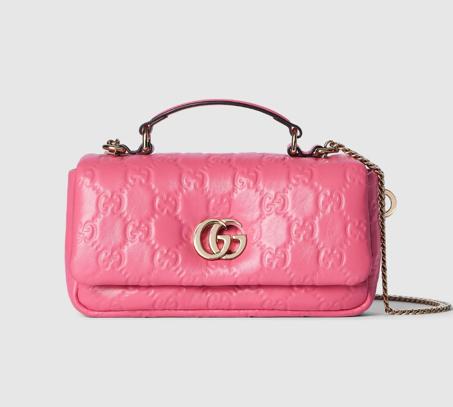 GG Milano small top handle bag