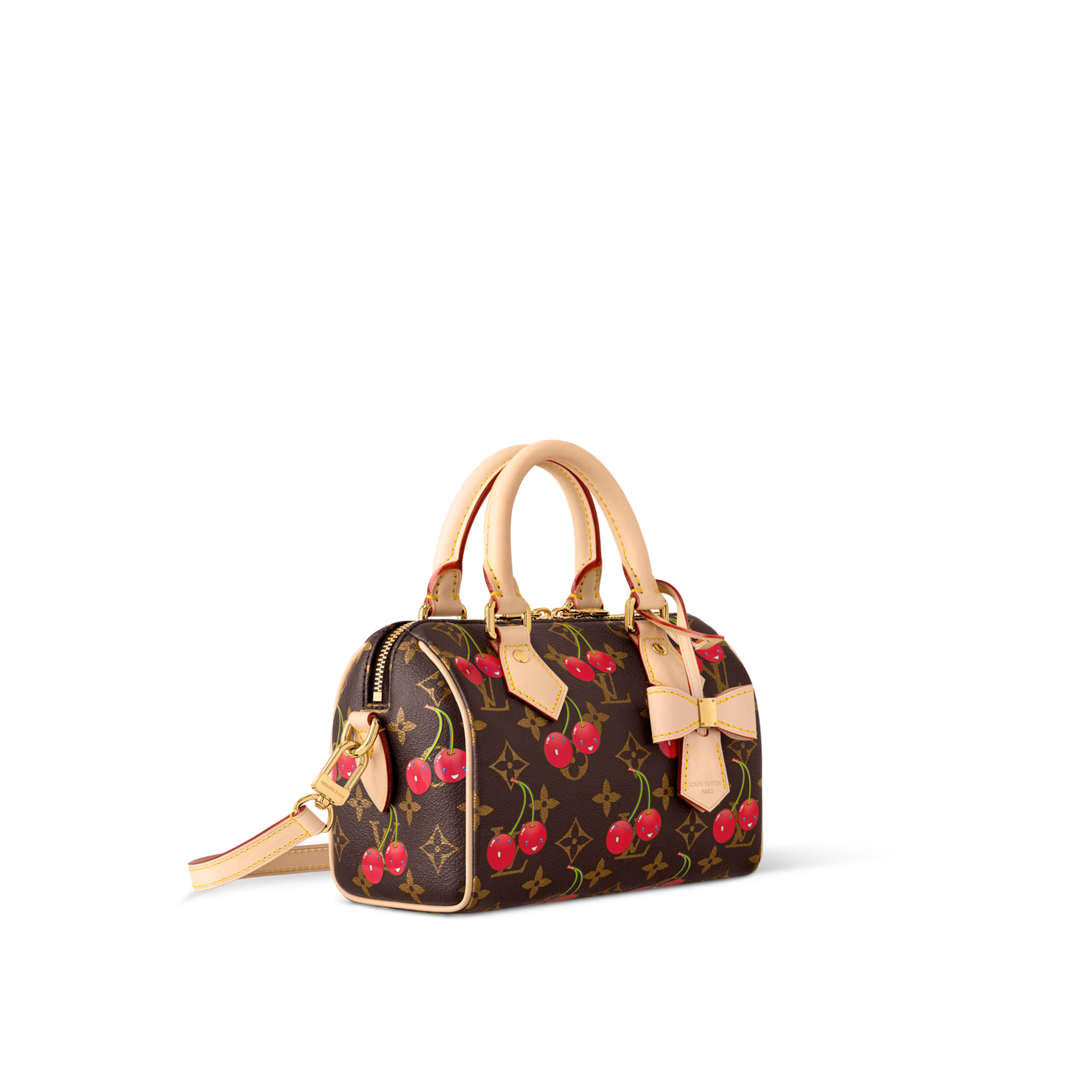 LV x TM Speedy Bandoulière 20 M13094
