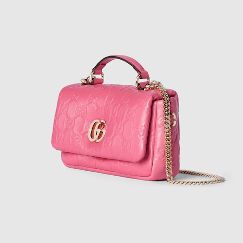 GG Milano small top handle bag