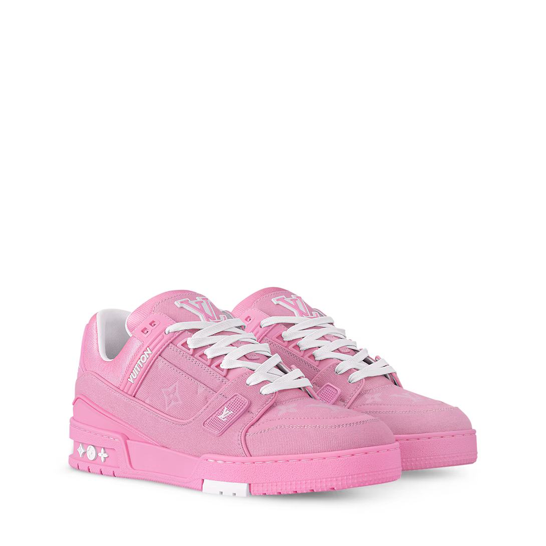 LV 1AHWP7 Trainer Sneaker