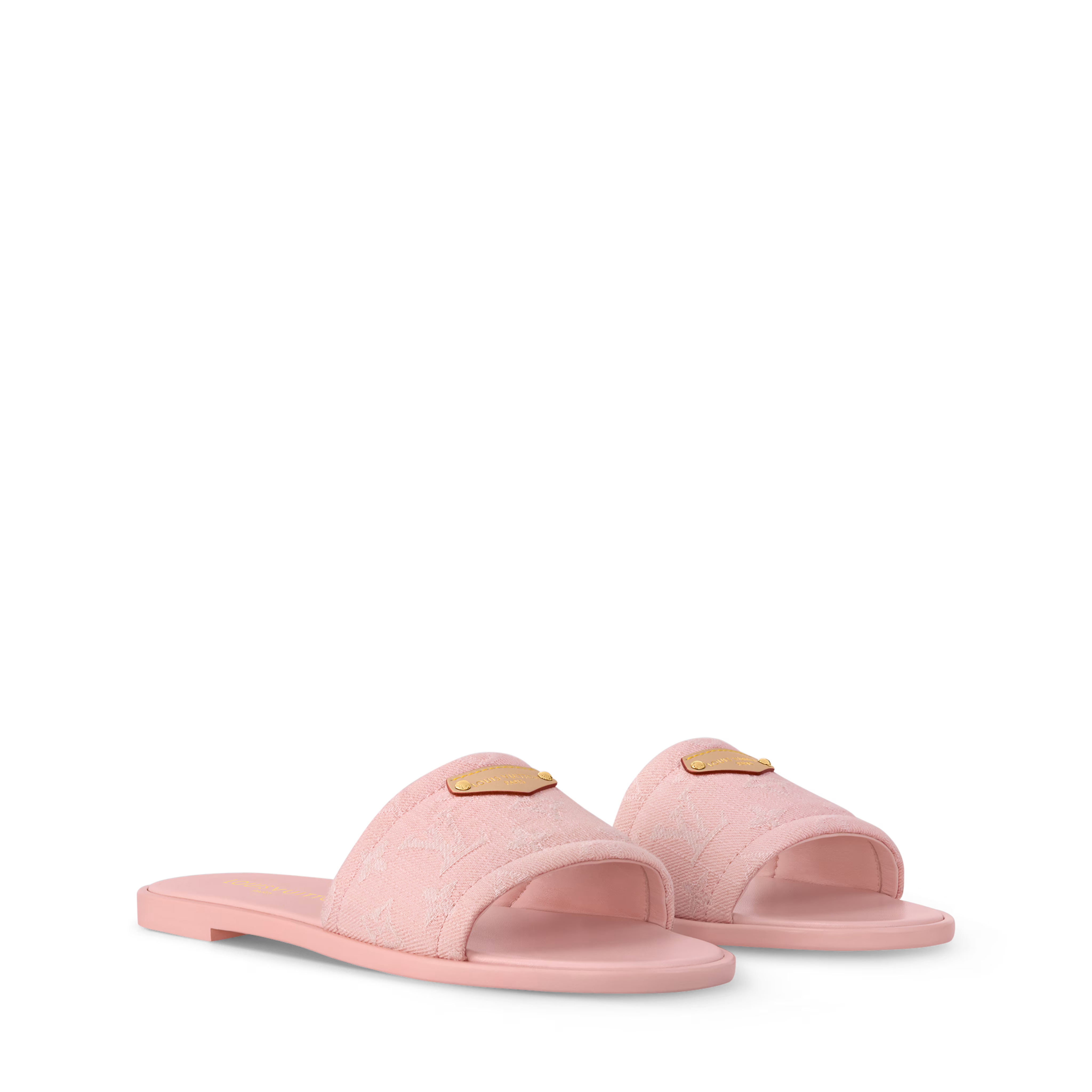 LVLily Flat Mule 1AGX38