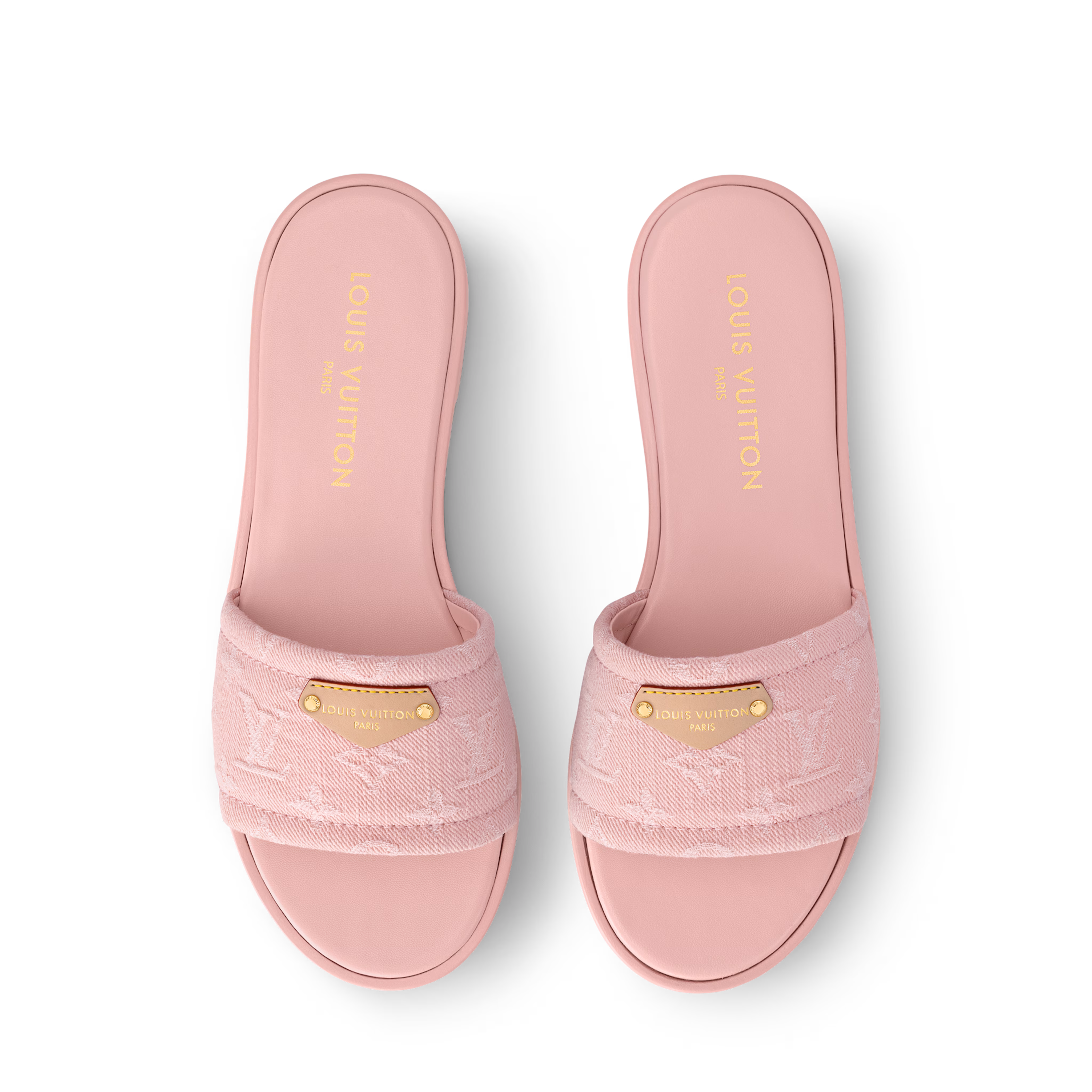 LVLily Flat Mule 1AGX38