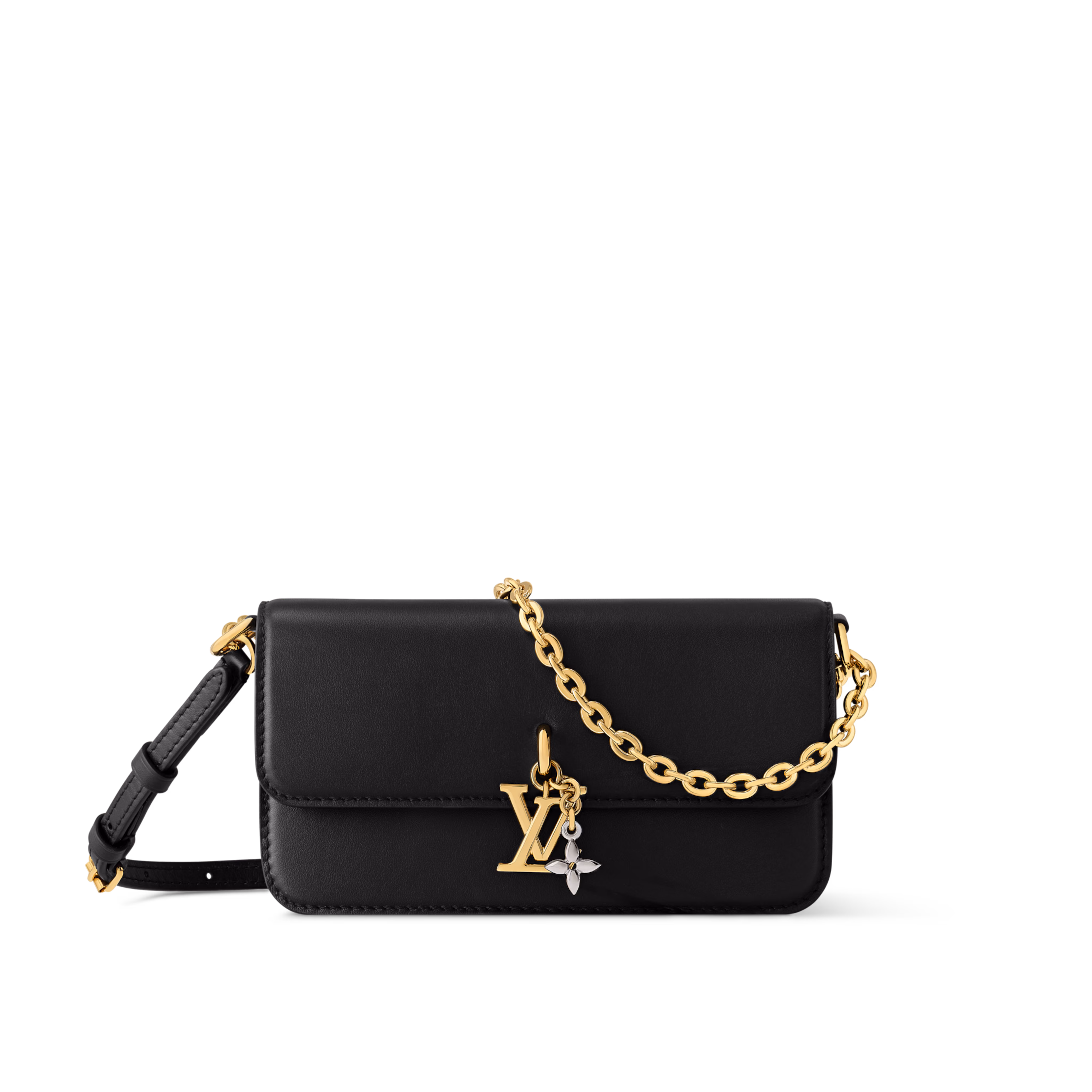 LV Wallet On Chain LV Bloom M14564