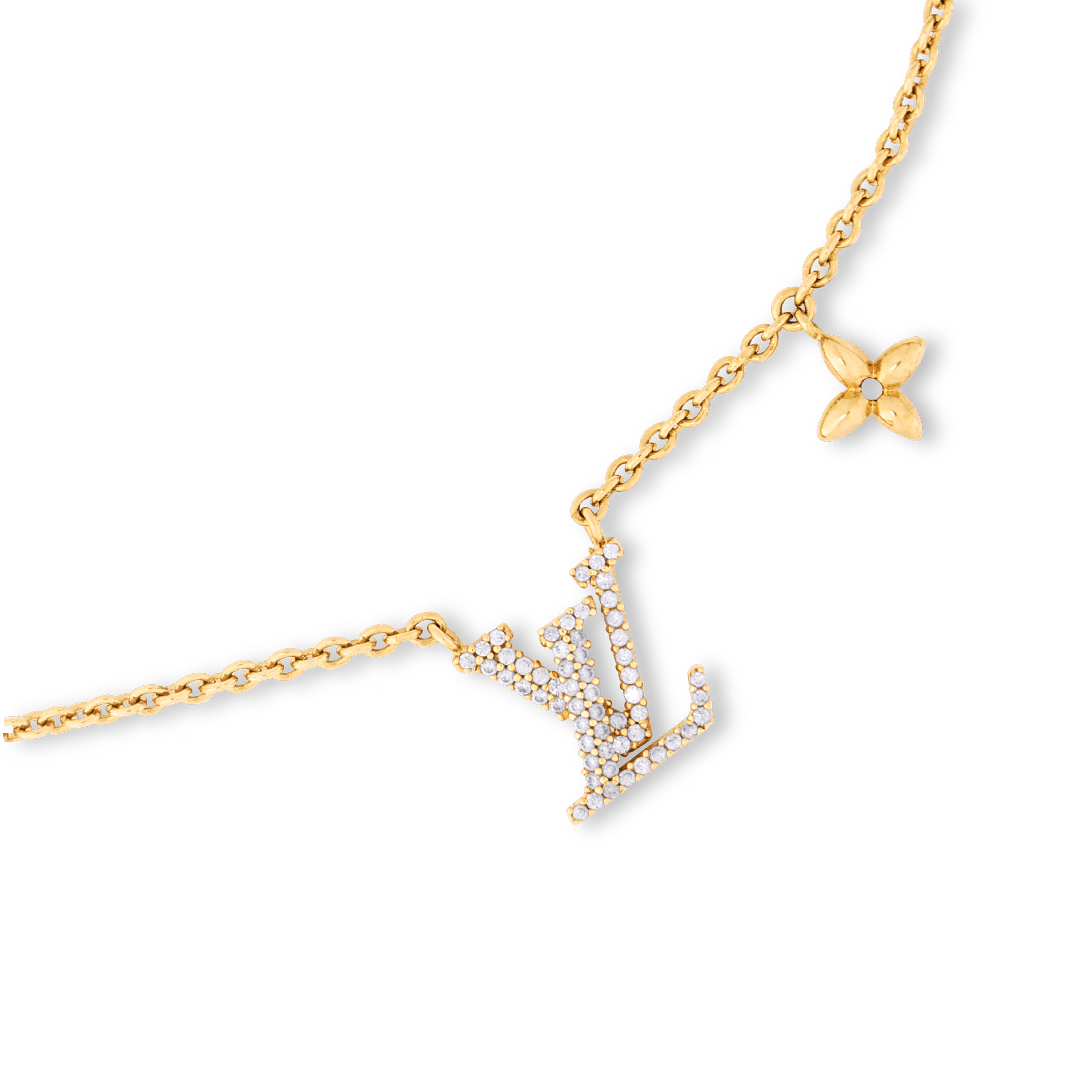 LV Iconic Necklace M00596