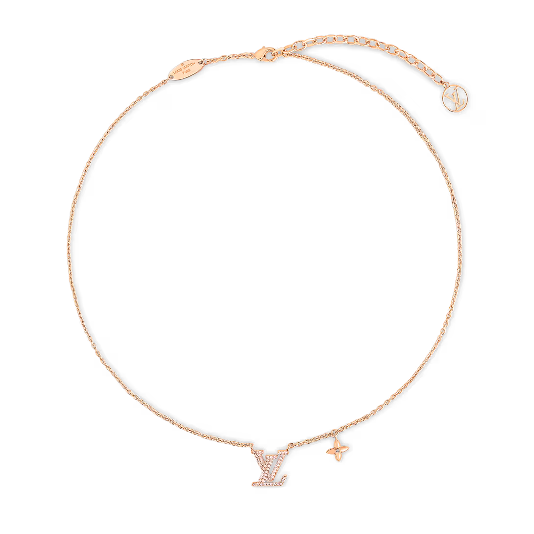 LV Iconic Blush Necklace M00985