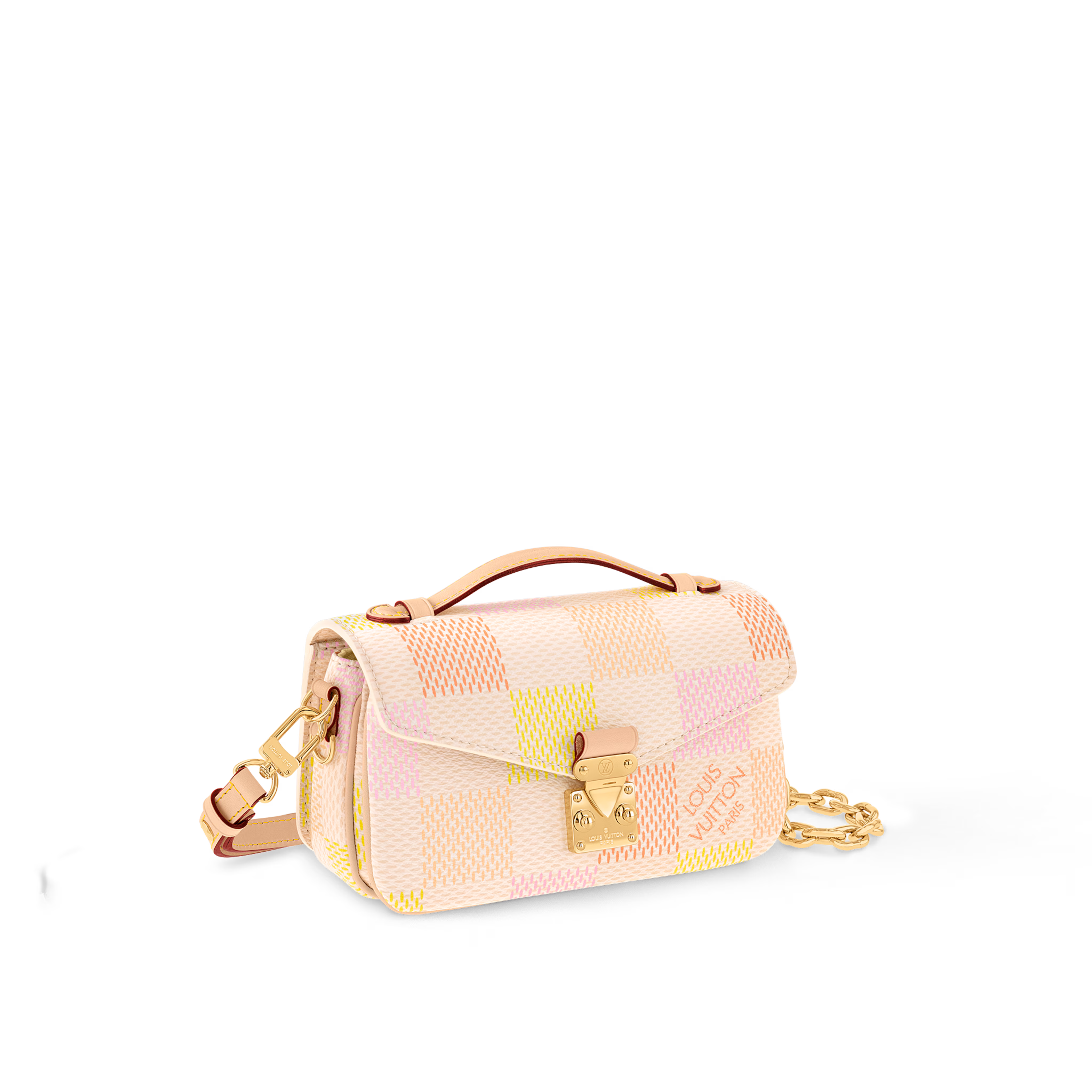 LV Pochette Métis East West N40749