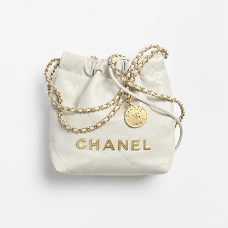 CHANEL 22 Mini Handbag