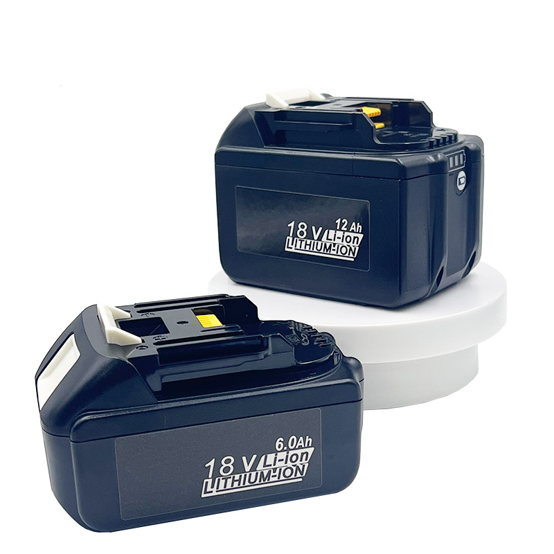Makita Lithium Battery Upgraded Version 15 Cells 18V 6.0Ah/12Ah Power Tools/Drill Battery