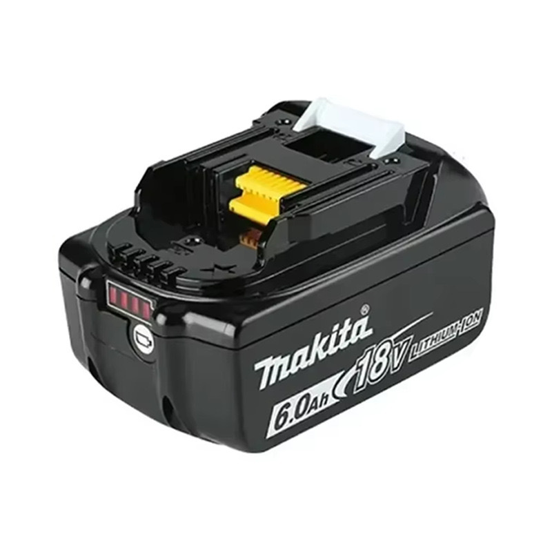 BL1860 Rechargeable Battery 18V 6000mAh Lithium-ion Suitable for Makita 18V Battery Makita Model Battery
