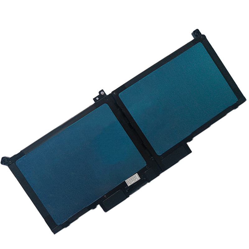 Compatible Dell DJ1J0 F3YGT Latitude 7280 7380 7480 7290 Laptop Battery