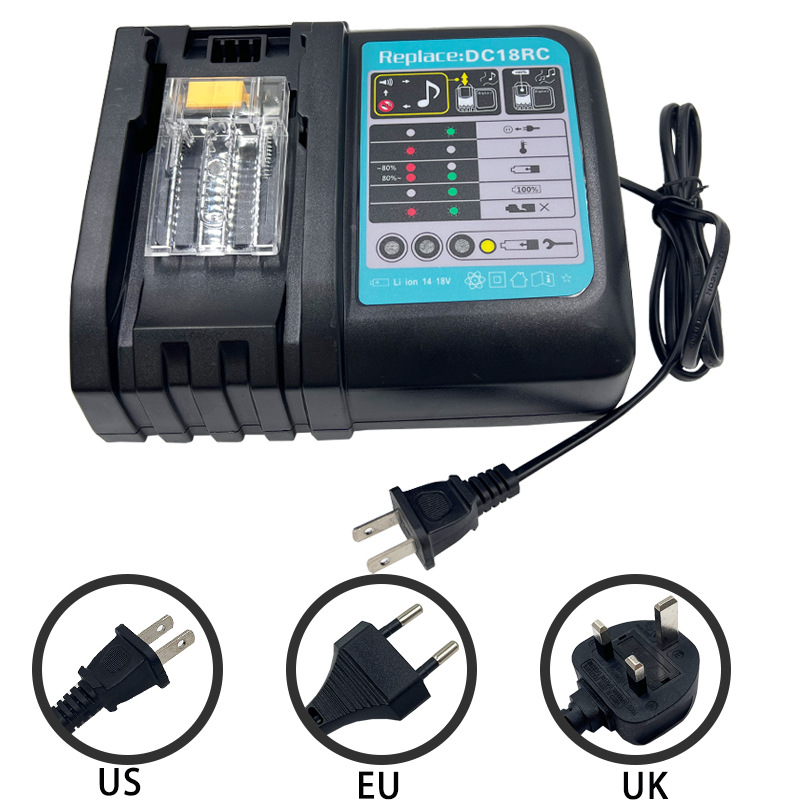 Makita Lithium Battery Upgraded Version 15 Cells 18V 6.0Ah/12Ah Power Tools/Drill Battery