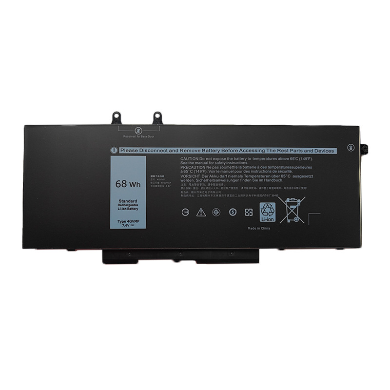 Compatible Dell Latitude 5400 5410 5500 5510 3550 4GVMP Laptop Battery