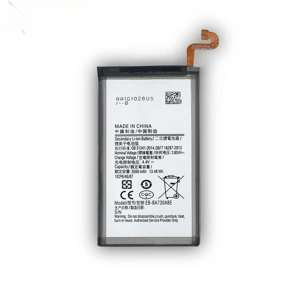 Compatible with Samsung A730/A8+/A9Pro EB-BA730ABE Phone Battery 3500mAh