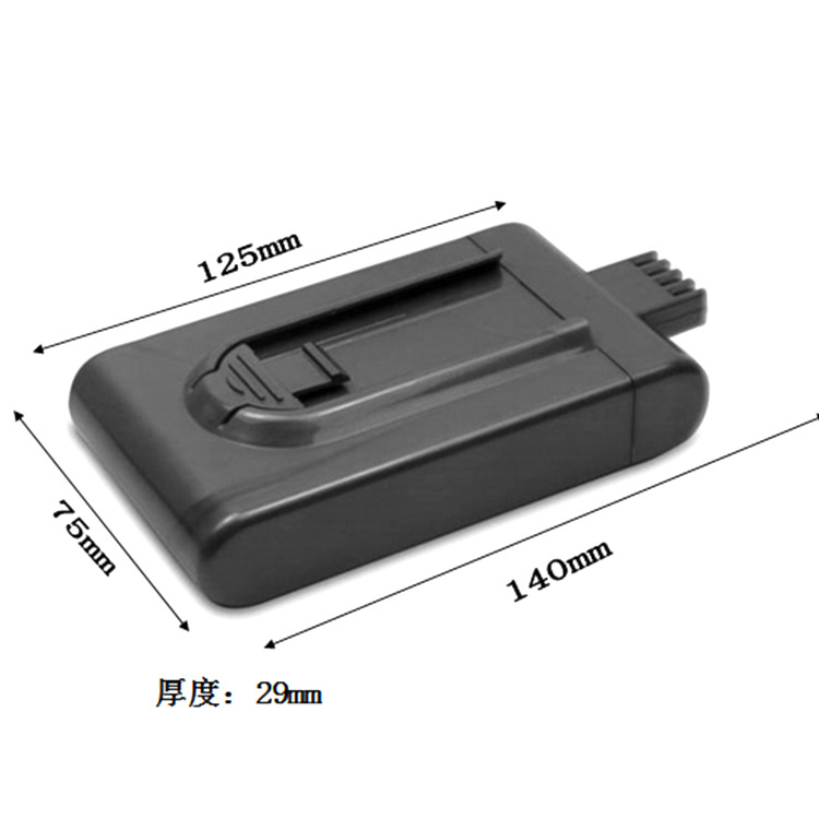 Brand New Replacement for Dyson Suitable for DC16 Handheld Vacuum Cleaner and Robot Vacuum Accessories Rechargeable Lithium Battery