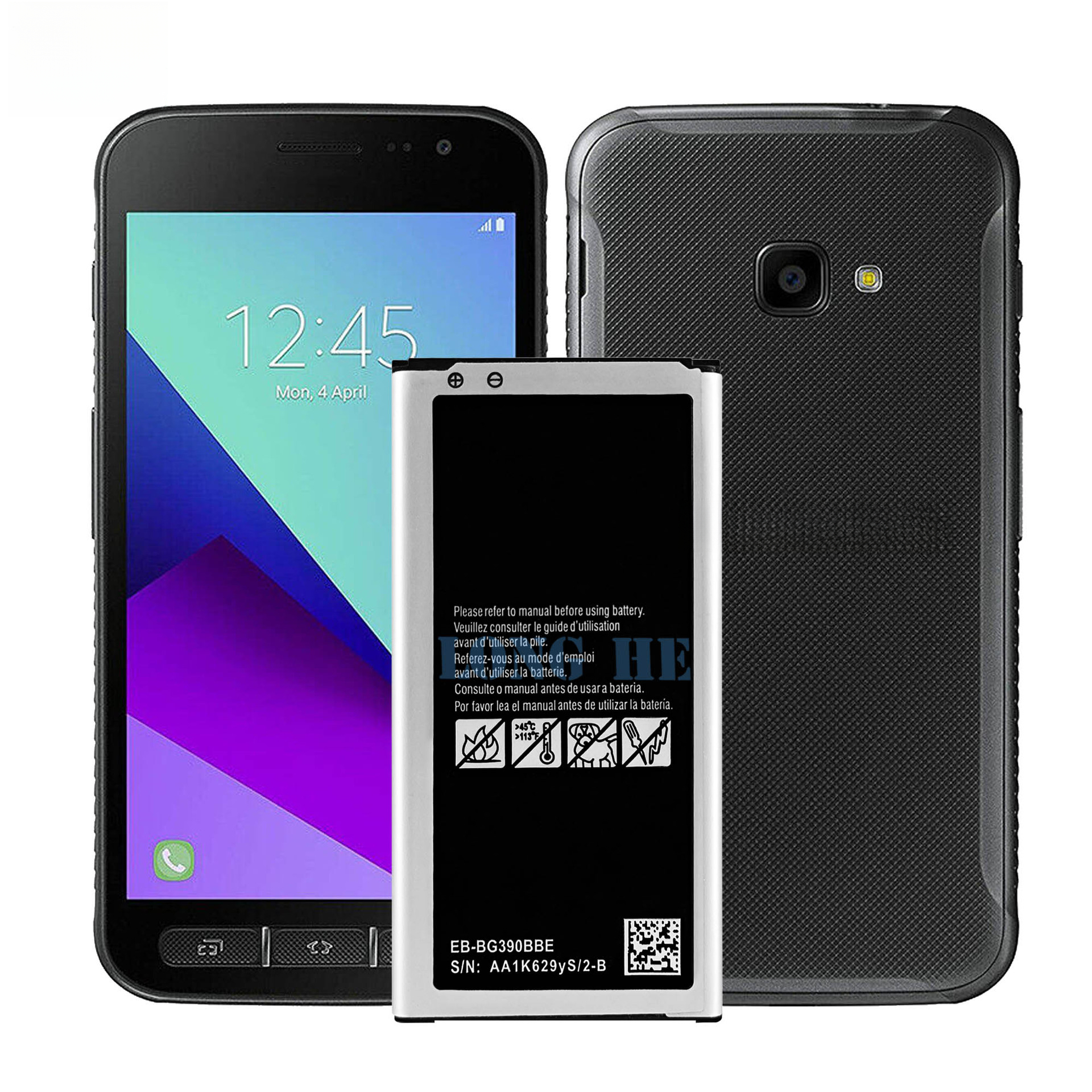 Suitable for Samsung Xcover 4/4s Mobile Phone External Durable Battery EB-BG390BBE