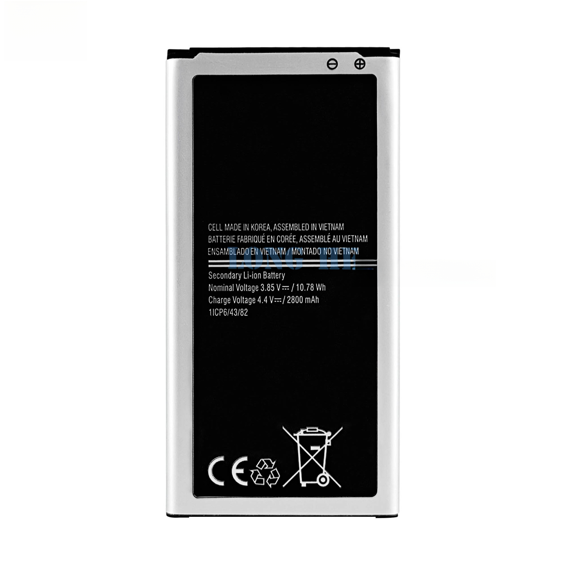 Suitable for Samsung Xcover 4/4s Mobile Phone External Durable Battery EB-BG390BBE