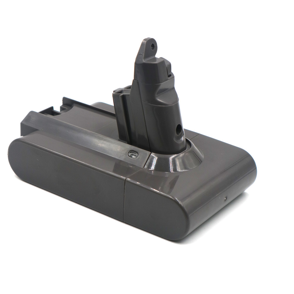 Replacement for Dyson V6 DC62 Vacuum Cleaner Rechargeable Lithium Battery Backup Power Supply Vacuum Cleaner Battery