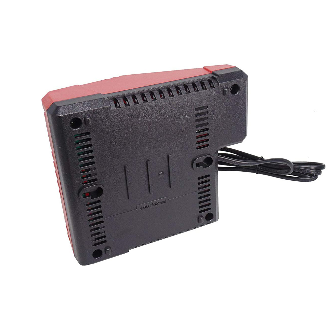 Replacement for Milwaukee M12-18C Charger Fast Charging Compatible with 12V-18V