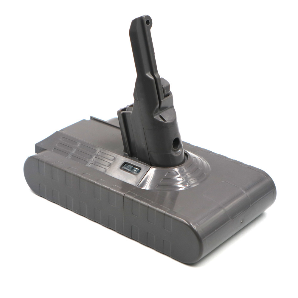 18650 Lithium Battery Pack for Dyson V8 Vacuum Cleaner Sweeper Accessories Backup Power Supply