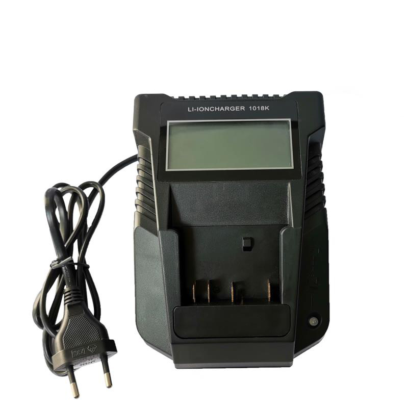 Replacement for BOSCH 14V-18V GSR180-LI BAT609 1018k AL1820CV Charger