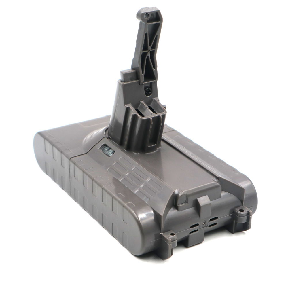 18650 Lithium Battery Pack for Dyson V8 Vacuum Cleaner Sweeper Accessories Backup Power Supply