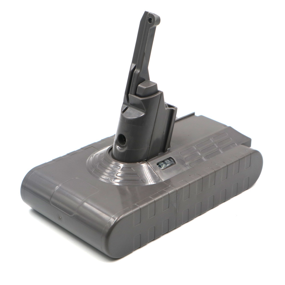 18650 Lithium Battery Pack for Dyson V8 Vacuum Cleaner Sweeper Accessories Backup Power Supply