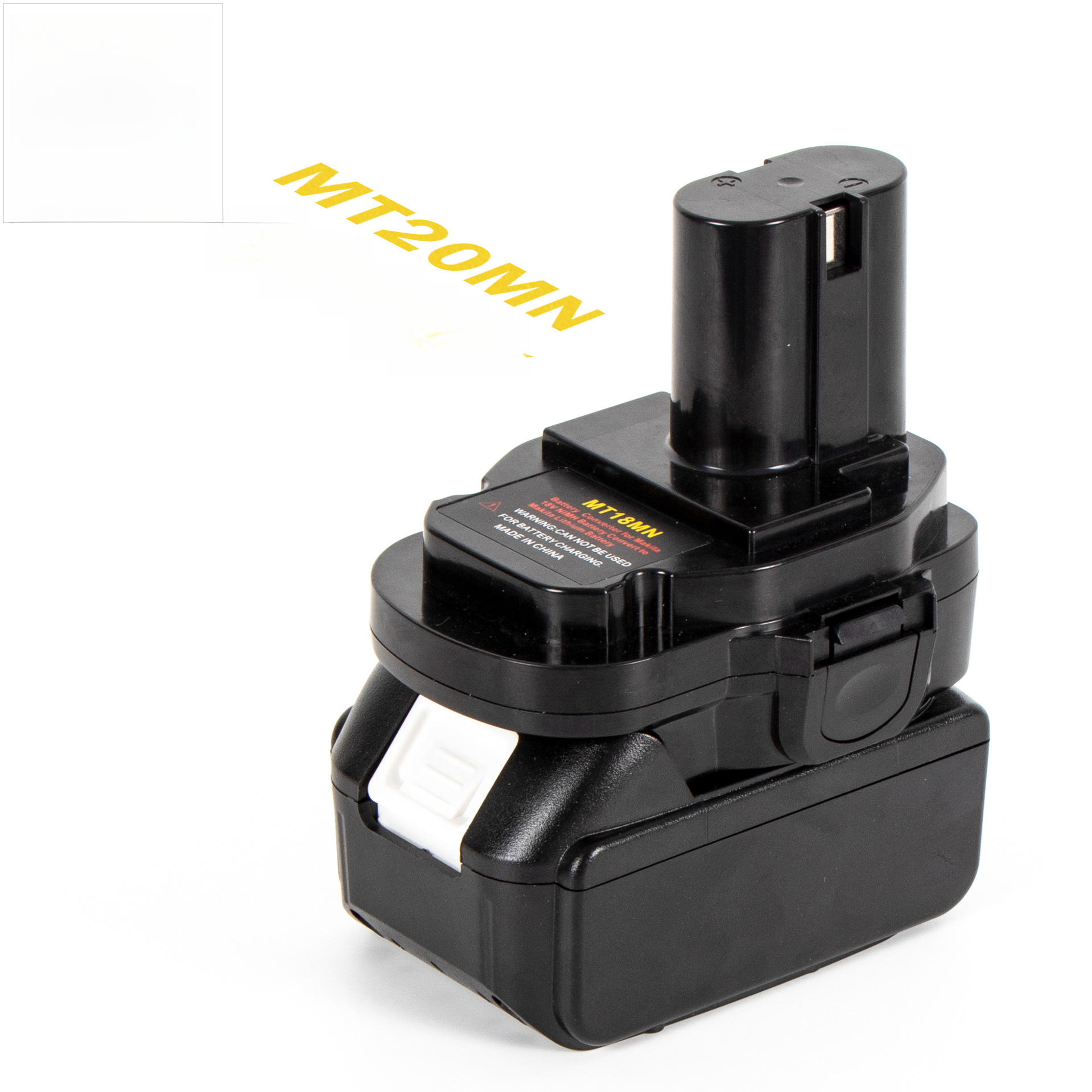 New Model Compatible with Makita Lithium to Nickel Battery MT20MN Makita 20(18)V to Ni Battery Tool