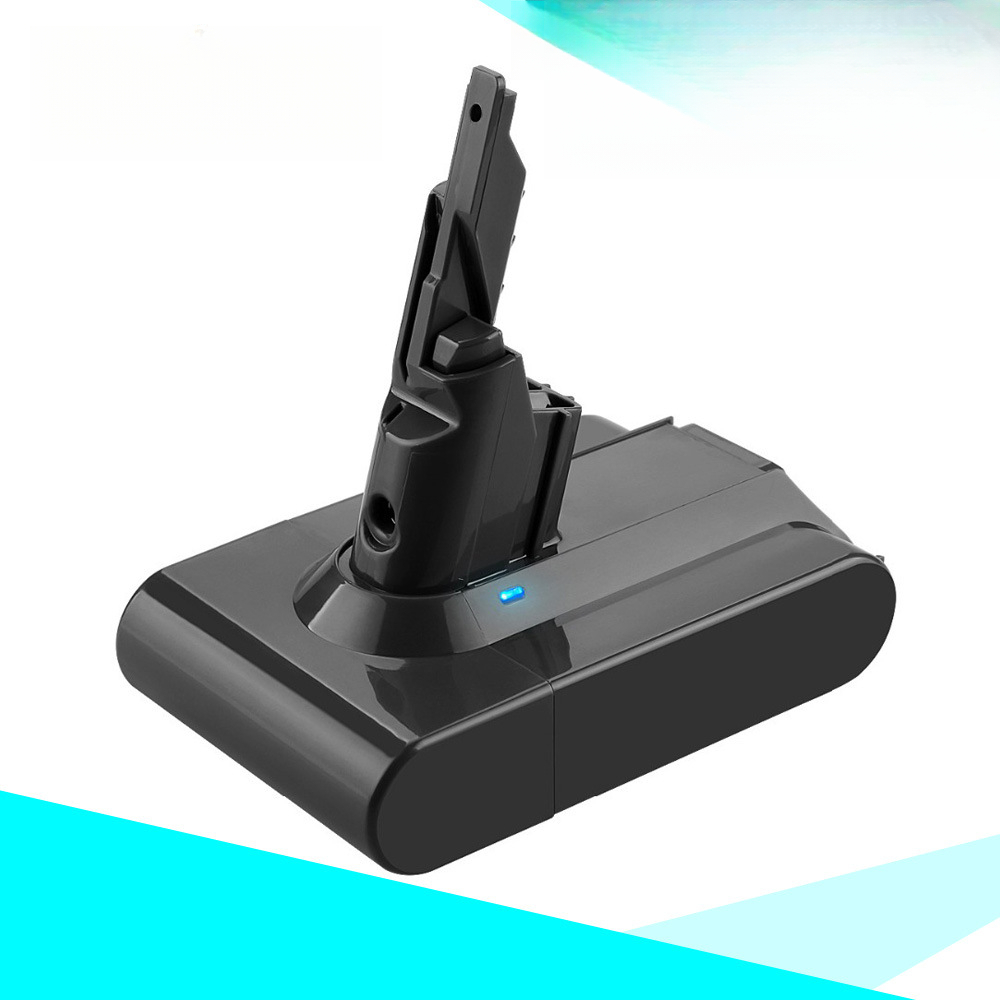 Brand New Replacement for Dyson 21.6V 22.2V Suitable for V7 Robot Vacuum Cleaner Accessories Spare Battery
