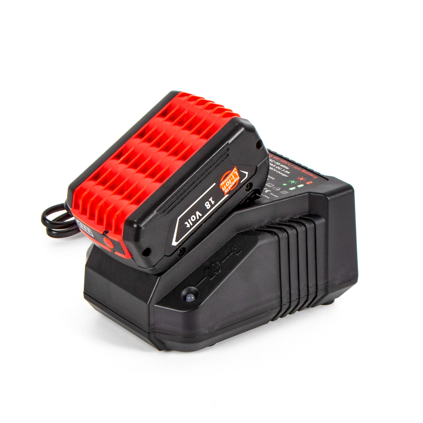 Replacement for BOSCH 14V-18V GSR180-LI BAT609 1018k AL1820CV Charger