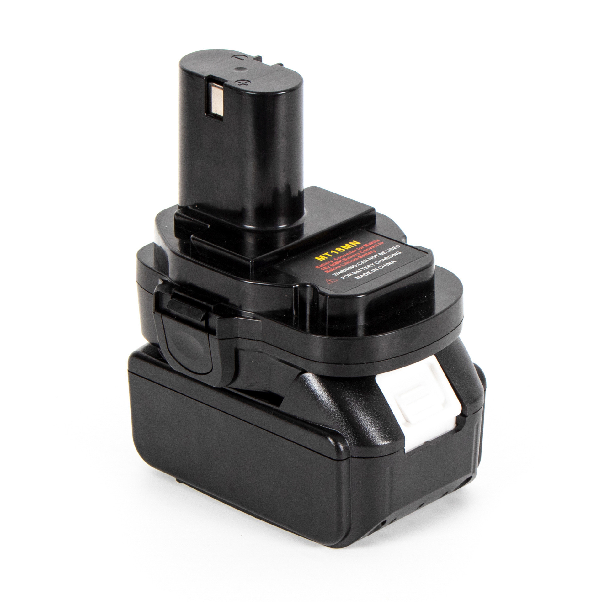 New Model Compatible with Makita Lithium to Nickel Battery MT20MN Makita 20(18)V to Ni Battery Tool