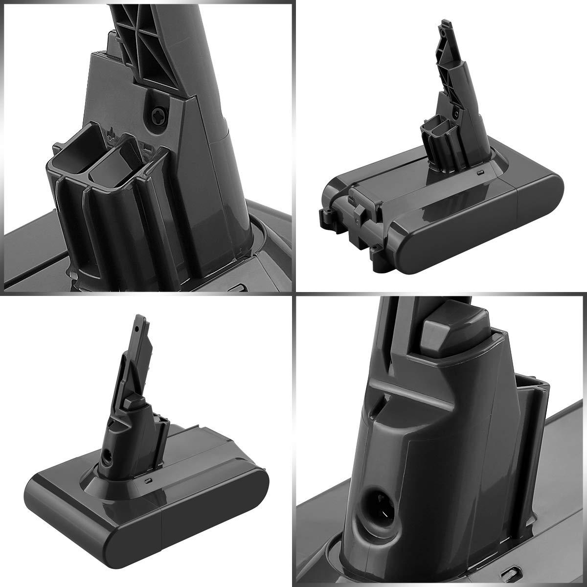 Brand New Replacement for Dyson 21.6V 22.2V Suitable for V7 Robot Vacuum Cleaner Accessories Spare Battery