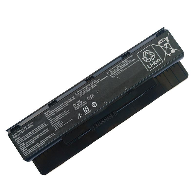 Applicable to ASUS A32-N56 F45u N46v N46vm N56v N56vz N76 Laptop Battery