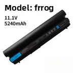 Brand New Compatible Dell 7FF1K FRR0G E6320 E6220 E6230 Laptop Battery