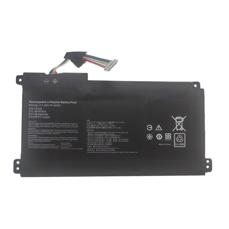 Applicable to ASUS B31l 1912 E410m E410ma E510m E510ma L410m Laptop Battery