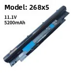 Compatible Dell 268X5 Vostro V131 Latitude 3330 Inspiron N311Z Laptop Battery