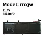 Compatible Battery for Dell P83F Inspiron 7591 7590 XPS15 9560 H5H20 6GTPY