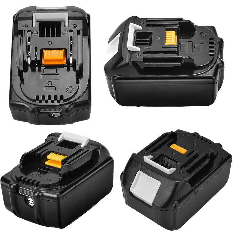 Makita Lithium Battery 18V 6.0Ah BL1860 Power Tools Electric Drill Nail Gun Rechargeable Battery