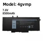 Compatible Dell Latitude 5400 5410 5500 5510 3550 4GVMP Laptop Battery