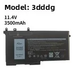 Compatible Dell 3D DDG Latitude 5280 5290 5580 5480 5490 Laptop Battery