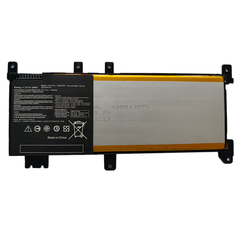 Applicable to ASUS C21n1638 R419ur F442u A480u A4842 X442ua Battery