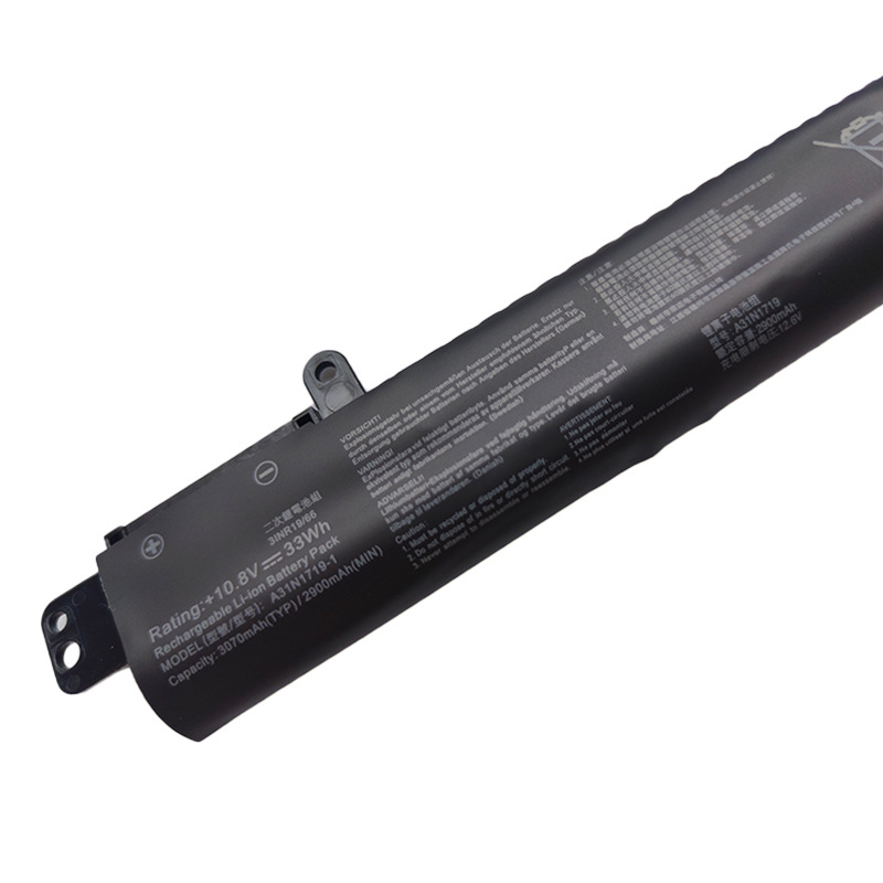 Compatible ASUS A31N1719 Y5000U Y4000U A407U A507U X407UA Laptop Battery