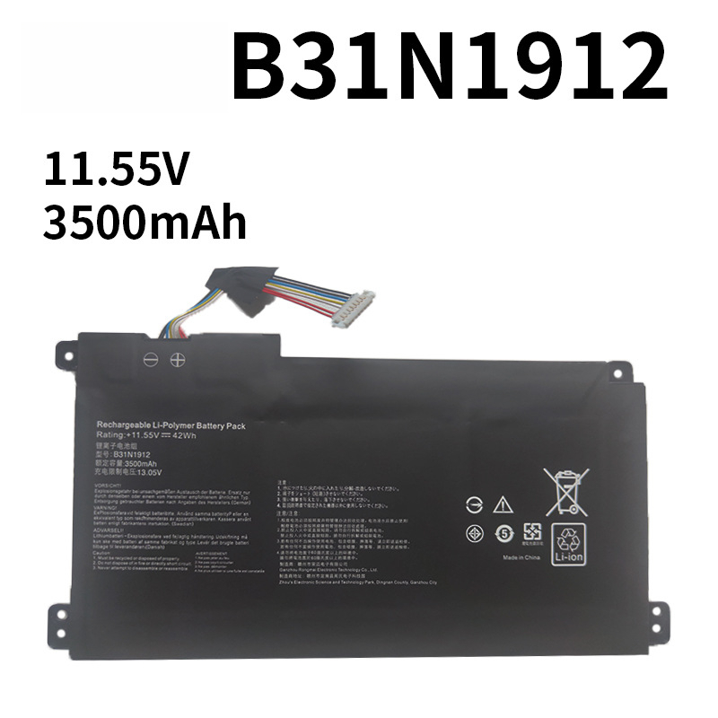 Applicable to ASUS B31l 1912 E410m E410ma E510m E510ma L410m Laptop Battery