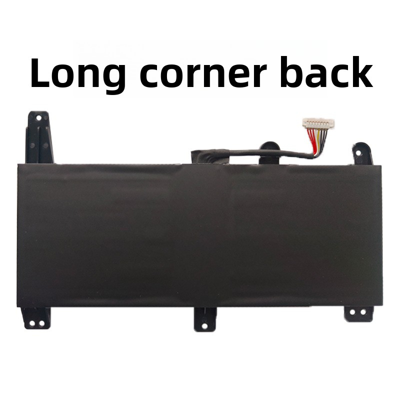 Compatible ASUS C41N1731 Right Angle Long Angle S5C ROG Strix Scar 2 GL504G Magic Power 2 Laptop Battery