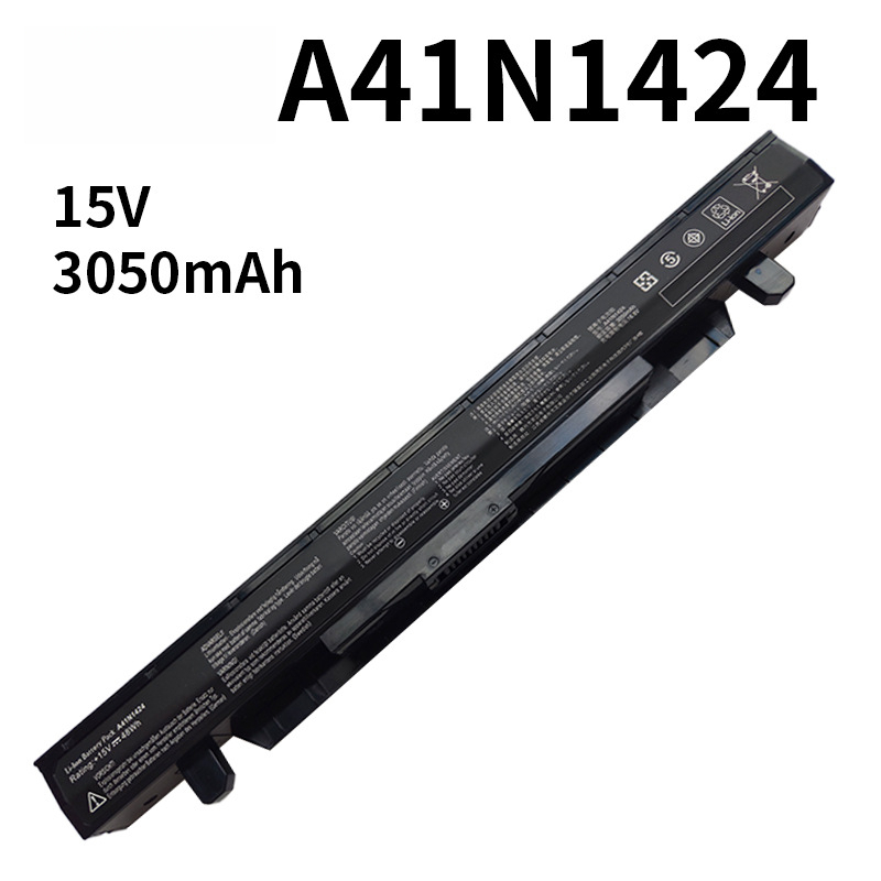 Compatible ASUS A41N1424 ZX50 ZX51J GL552 GL552V/VW/J/JX Laptop Battery
