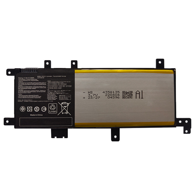 Compatible ASUS C21N1634 A580U/B R/X542U FL5900L FL8000U Laptop Battery