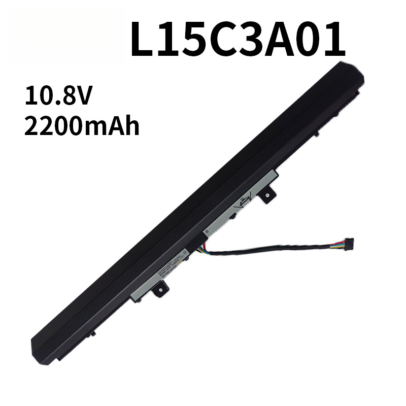 Compatible with Lenovo L15C3A01 V310-15-ISK V110-15AP V510-15IKB Laptop Battery