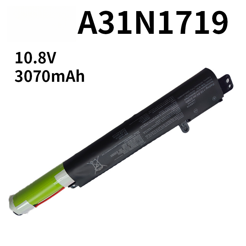 Compatible ASUS A31N1719 Y5000U Y4000U A407U A507U X407UA Laptop Battery